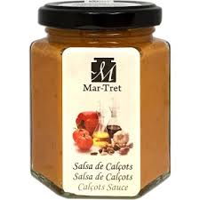 [BOT/02044] Salsa Calçots  180 Gr Mar-Tret ECO