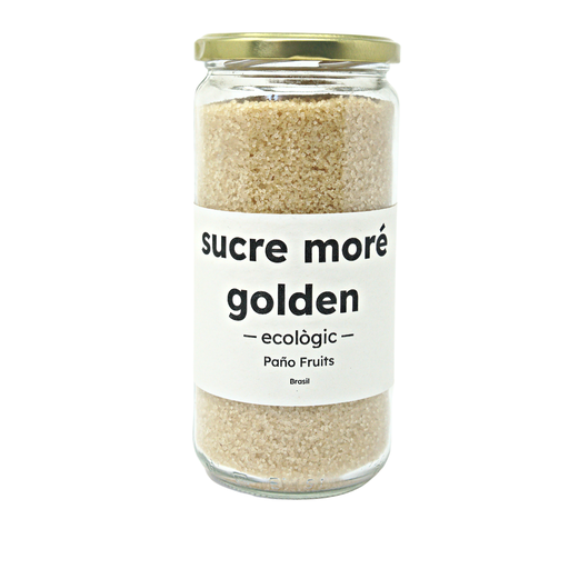 [BOT_01697] Sucre Moré Golden 600 Gr ECO