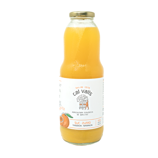 [00077] Suc Taronja 1L ECO