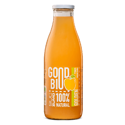 Suc Poma Golden 250 Ml ECO  