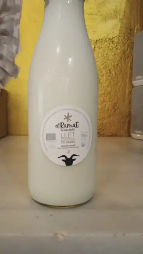 Llet Fresca de Cabra Bofill 750 Ml ECO