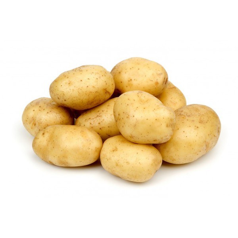Patata Blanca