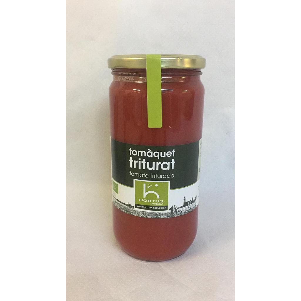 Tomàquet Triturat 670Gr