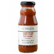 Quetxup amb Romaní 230 gr